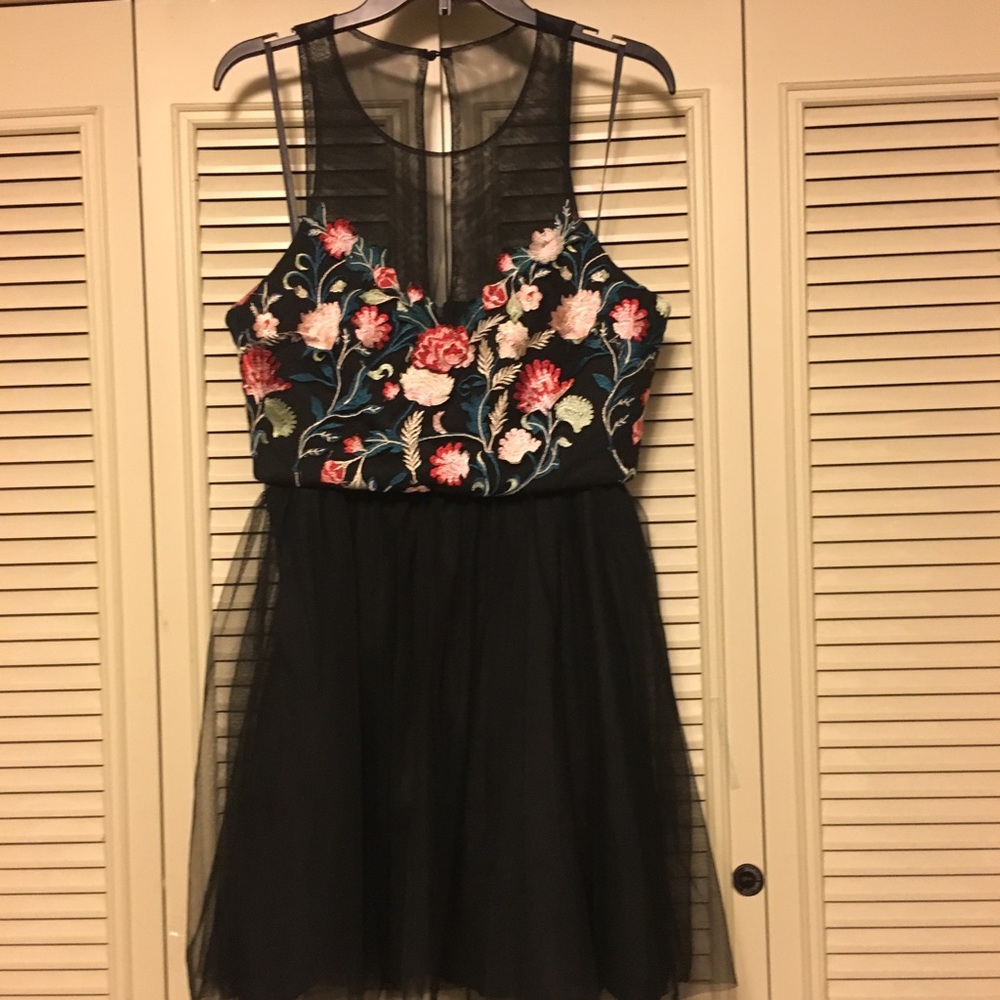 Homecoming/prom dress